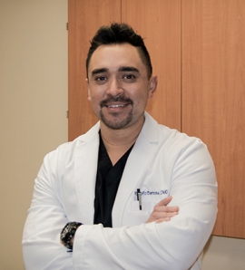 Dr. Rodolfo Barbosa DMD