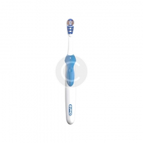 3D White Battery Powered Toothbrush